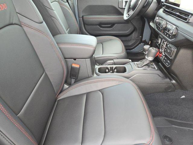 new 2025 Jeep Gladiator car, priced at $56,515
