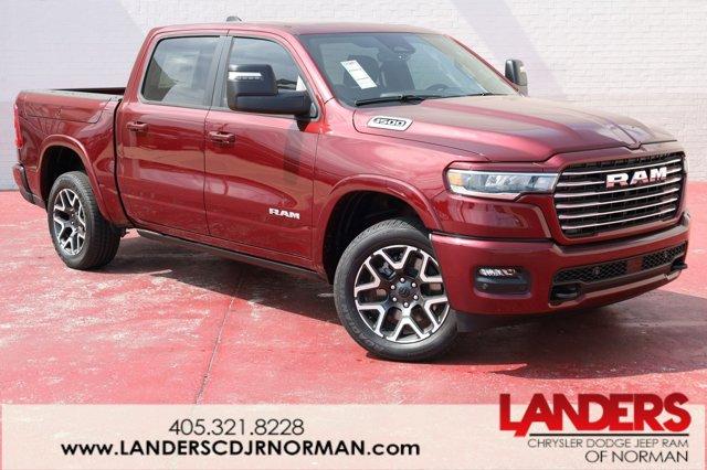 new 2025 Ram 1500 car, priced at $66,654