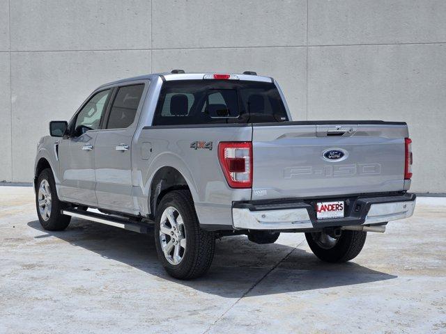 used 2023 Ford F-150 car, priced at $49,387