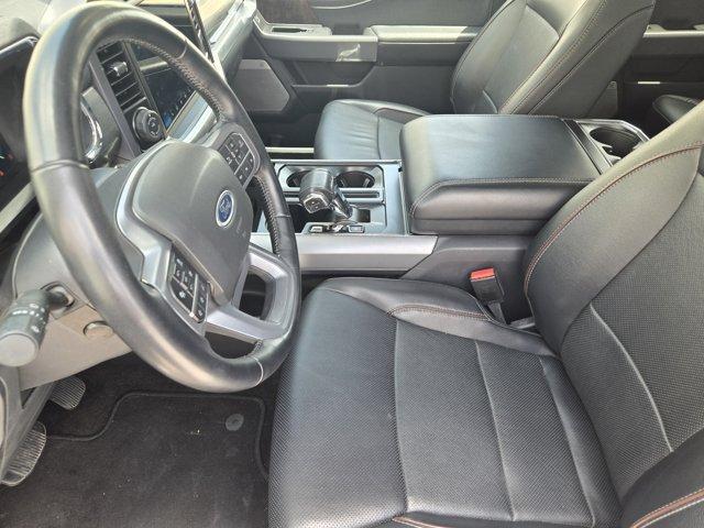 used 2023 Ford F-150 car, priced at $49,387