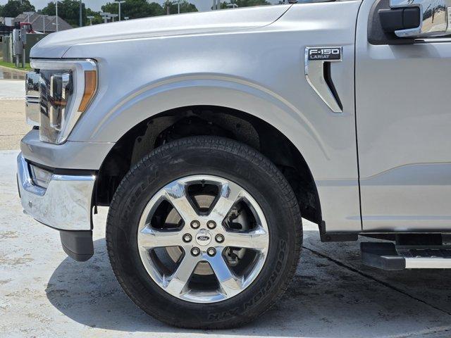 used 2023 Ford F-150 car, priced at $49,387