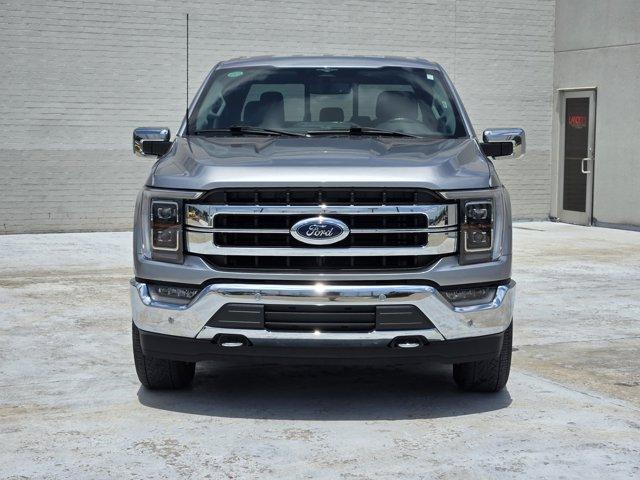 used 2023 Ford F-150 car, priced at $49,387