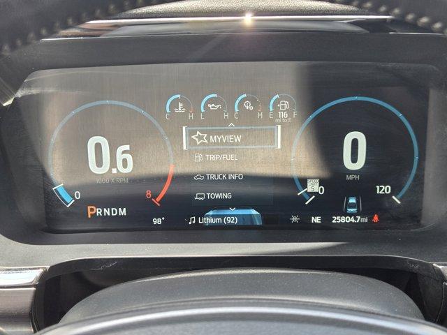 used 2023 Ford F-150 car, priced at $49,387