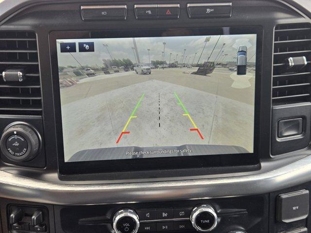used 2023 Ford F-150 car, priced at $49,387