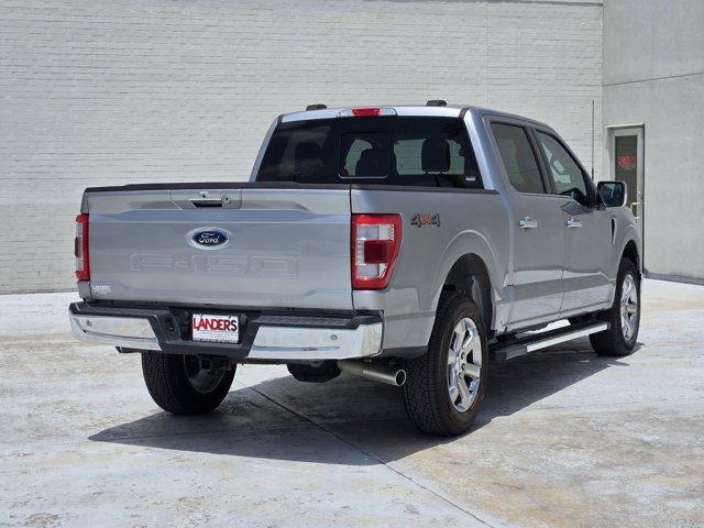 used 2023 Ford F-150 car, priced at $49,387