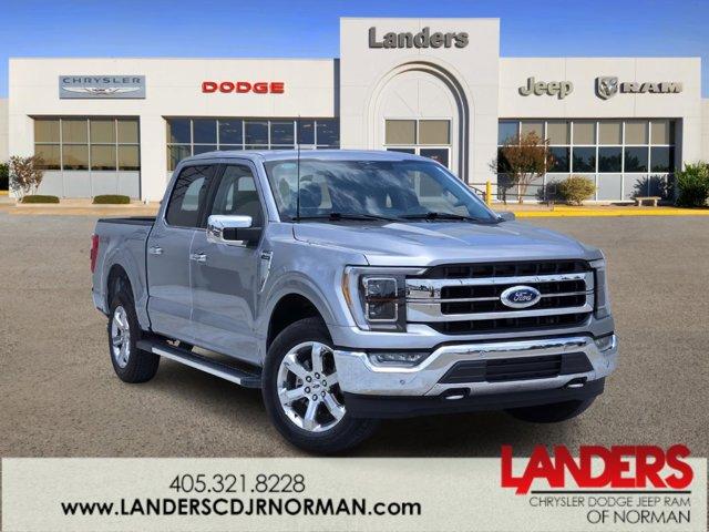 used 2023 Ford F-150 car, priced at $49,387