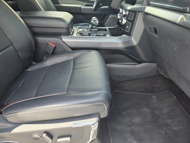 used 2023 Ford F-150 car, priced at $49,387
