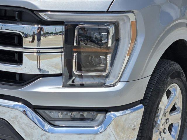 used 2023 Ford F-150 car, priced at $49,387