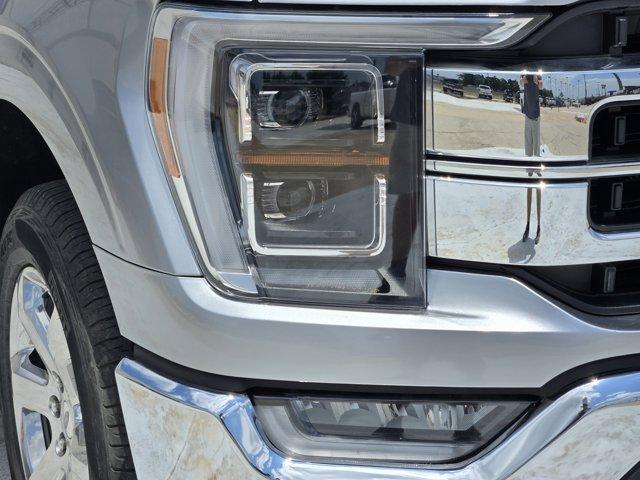 used 2023 Ford F-150 car, priced at $49,387