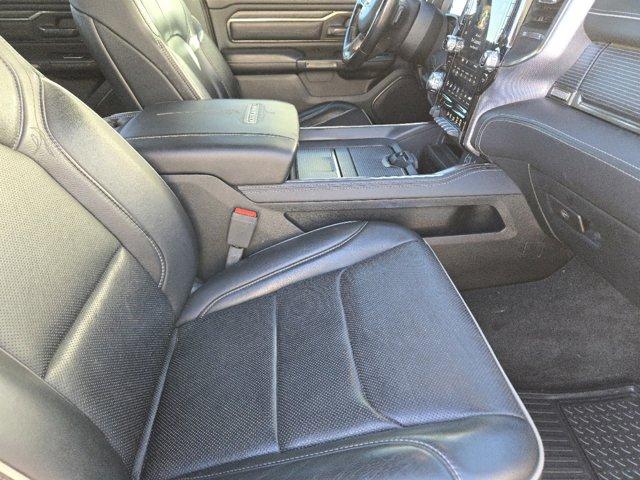 used 2021 Ram 1500 car, priced at $43,675