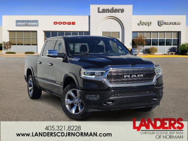 used 2021 Ram 1500 car, priced at $43,675