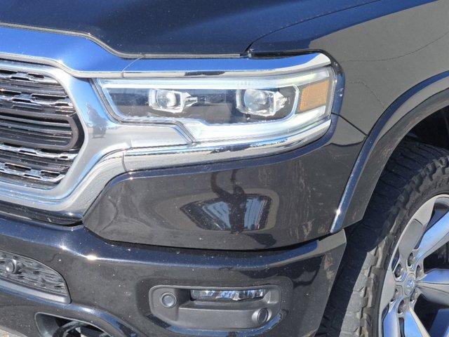 used 2021 Ram 1500 car, priced at $43,675