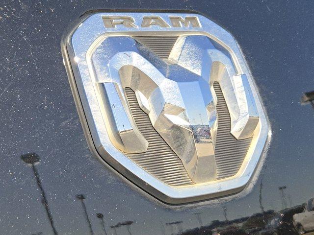 used 2021 Ram 1500 car, priced at $43,675