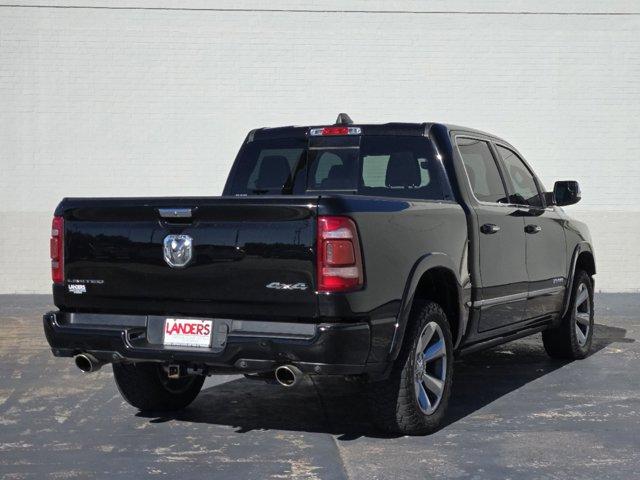 used 2021 Ram 1500 car, priced at $43,675