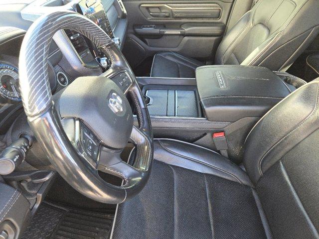 used 2021 Ram 1500 car, priced at $43,675