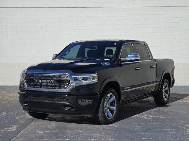 used 2021 Ram 1500 car, priced at $43,675