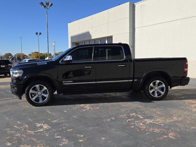 used 2021 Ram 1500 car, priced at $43,675