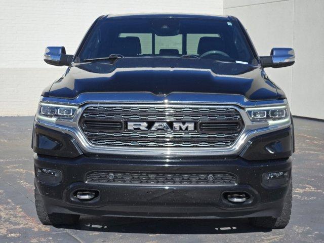 used 2021 Ram 1500 car, priced at $43,675