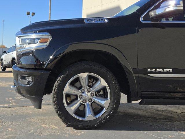 used 2021 Ram 1500 car, priced at $43,675