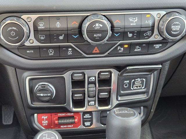 new 2025 Jeep Gladiator car, priced at $55,920
