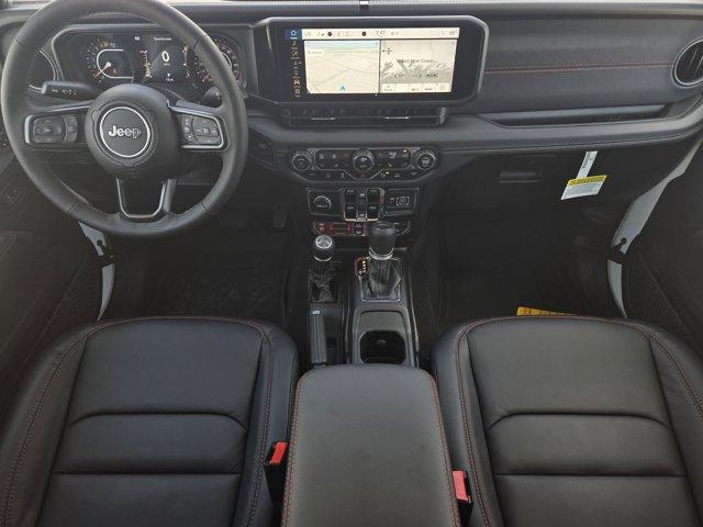 new 2025 Jeep Gladiator car, priced at $55,920