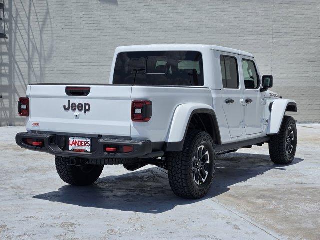 new 2025 Jeep Gladiator car, priced at $55,920
