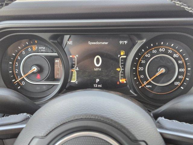 new 2025 Jeep Gladiator car, priced at $55,920
