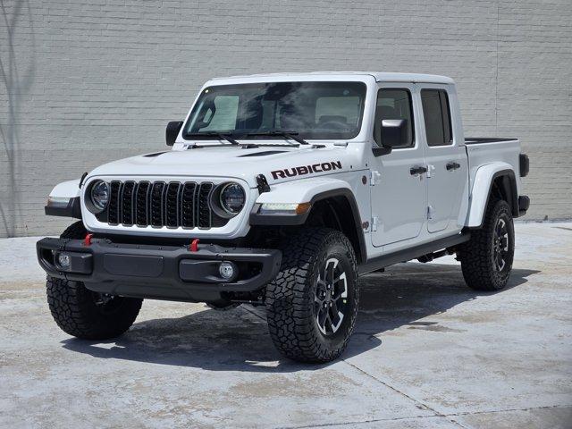 new 2025 Jeep Gladiator car, priced at $55,920