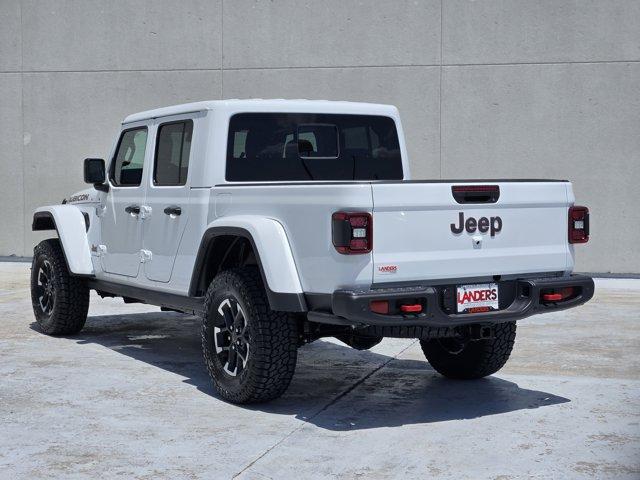 new 2025 Jeep Gladiator car, priced at $55,920