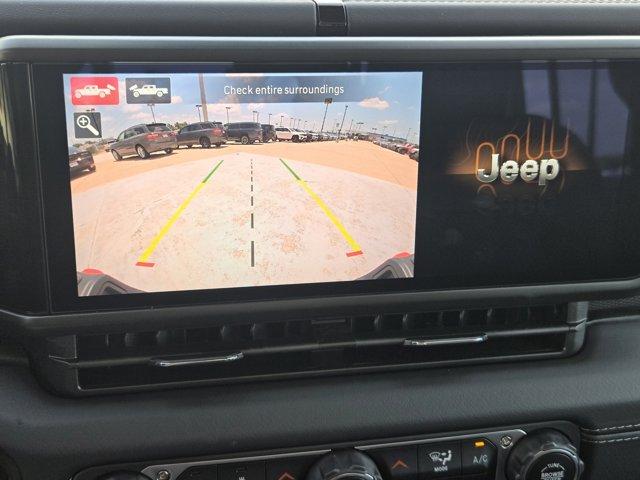 new 2025 Jeep Gladiator car, priced at $55,920