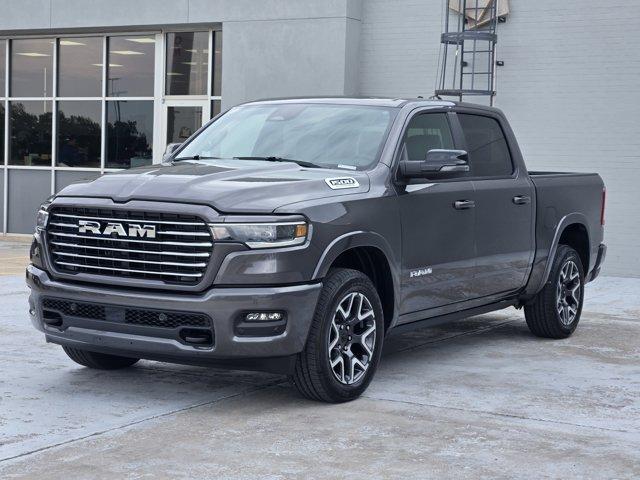 new 2026 Ram 1500 car, priced at $61,320