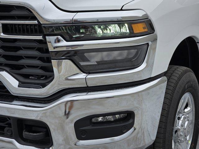 new 2025 Ram 2500 car, priced at $62,835