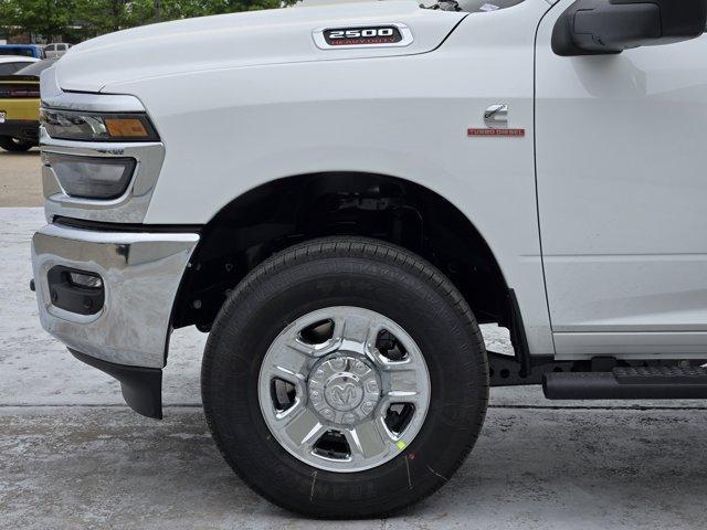 new 2025 Ram 2500 car, priced at $62,835