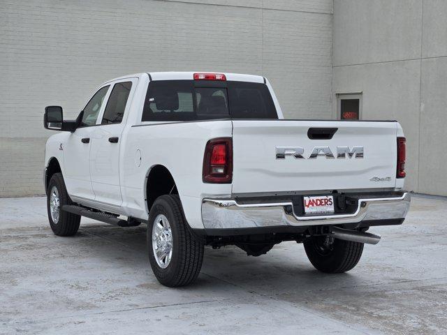 new 2025 Ram 2500 car, priced at $62,835