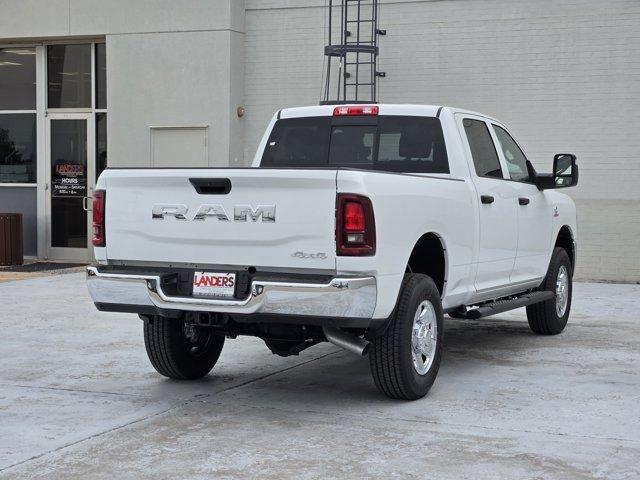 new 2025 Ram 2500 car, priced at $62,835