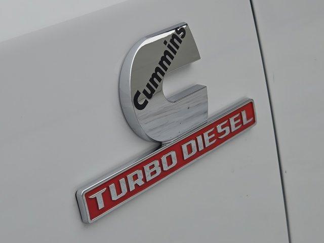 new 2025 Ram 2500 car, priced at $62,835