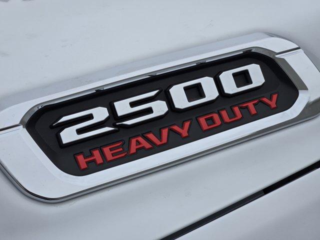 new 2025 Ram 2500 car, priced at $62,835