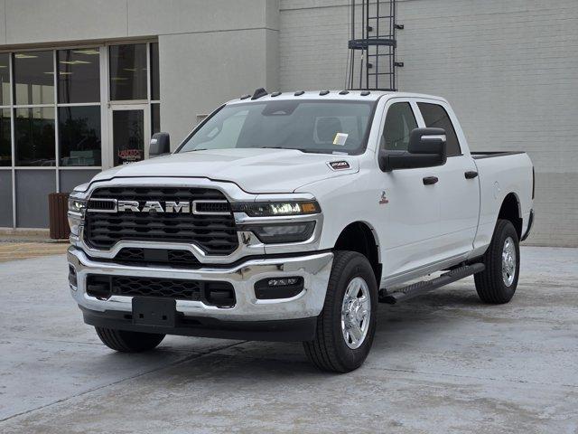 new 2025 Ram 2500 car, priced at $62,835