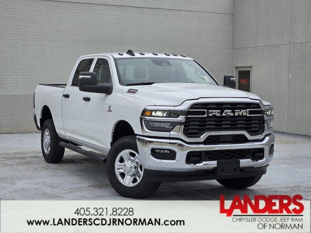 new 2025 Ram 2500 car, priced at $63,835