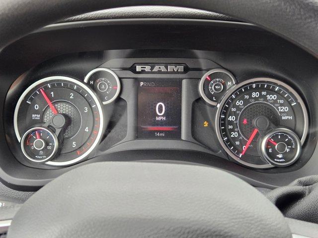 new 2025 Ram 2500 car, priced at $62,835