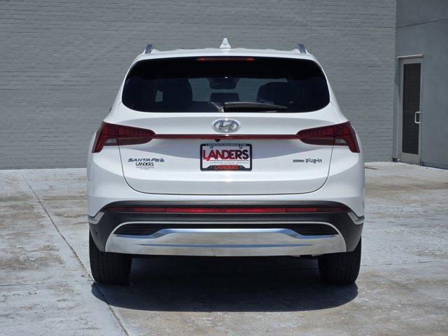 used 2023 Hyundai Santa Fe Plug-In Hybrid car, priced at $25,000