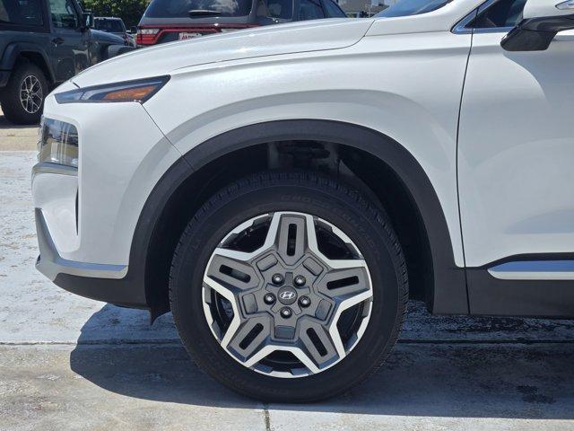 used 2023 Hyundai Santa Fe Plug-In Hybrid car, priced at $25,000