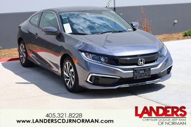 used 2019 Honda Civic car, priced at $18,950