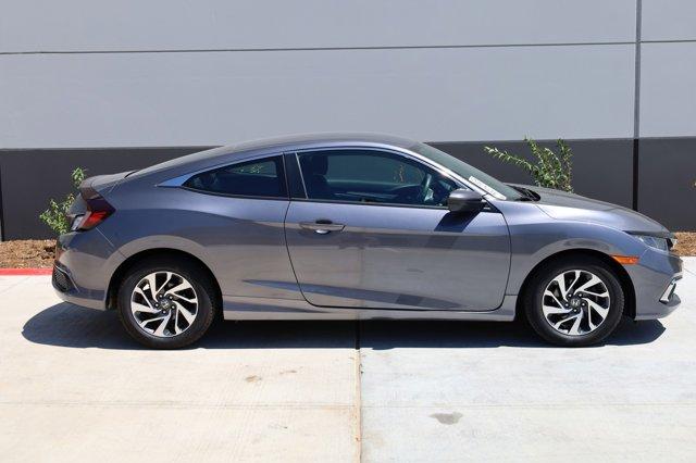 used 2019 Honda Civic car, priced at $18,950