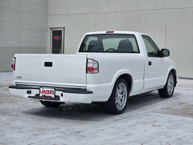 used 2003 Chevrolet S-10 car, priced at $8,500