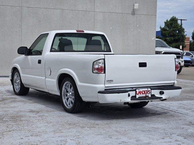 used 2003 Chevrolet S-10 car, priced at $8,500