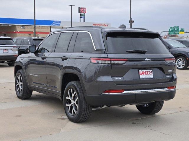 new 2025 Jeep Grand Cherokee car, priced at $41,194