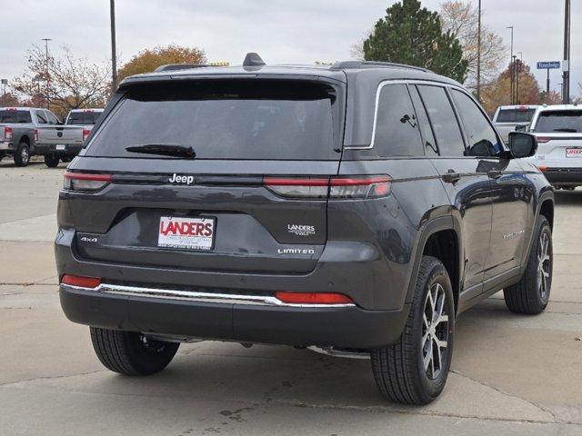 new 2025 Jeep Grand Cherokee car, priced at $41,194