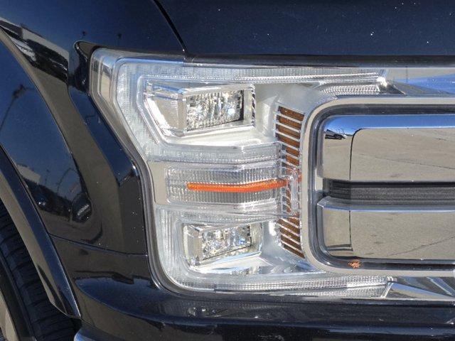 used 2018 Ford F-150 car, priced at $29,999