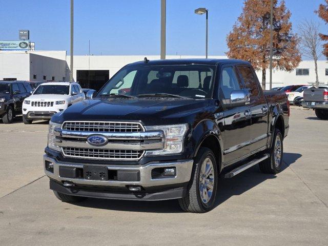 used 2018 Ford F-150 car, priced at $29,999